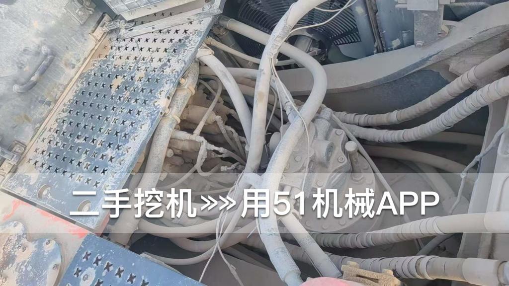 51挖机